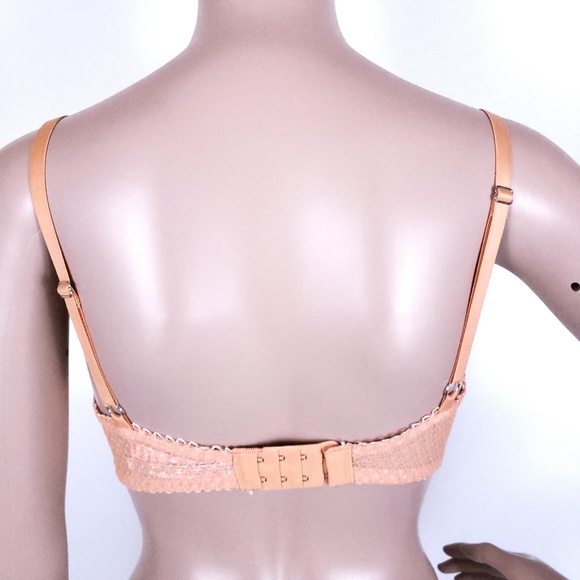 Victoria's Secret Women Lace Bra Size 32DD - NWT - Picture 4 of 5